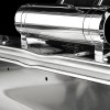 Chafing Dish Luxe Gastronorm Em Inox, 1/2