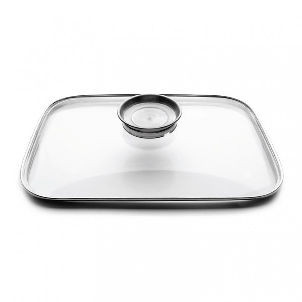 Tampa de Vidro Rustidera