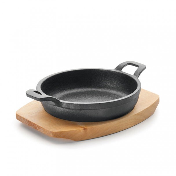 Bandeja Redonda Magma