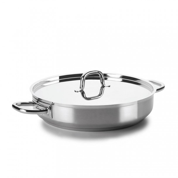 Paellera Profissional sem Tampa Chef-Luxe
