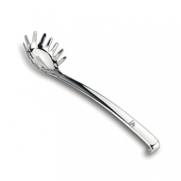 Servidor Espaguete Inox 18/10 Profissional