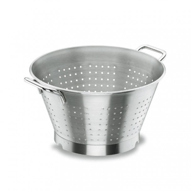 Escurridera Cónica Inox 18/10 com Base