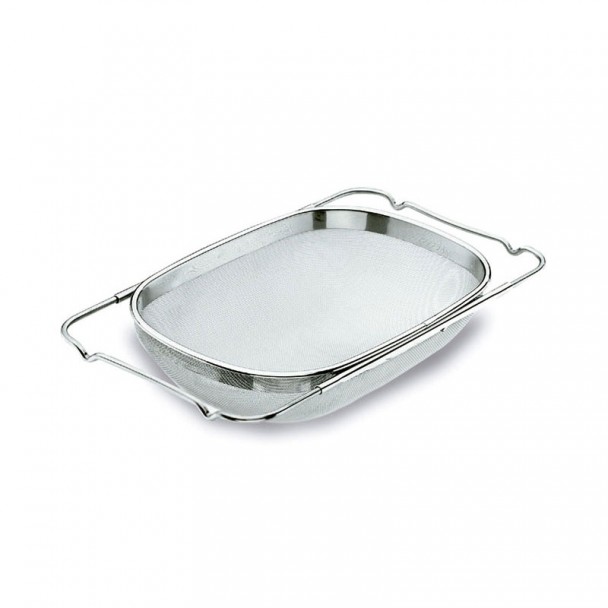 Rodo Extensível Inox 18/10 para Fregadera