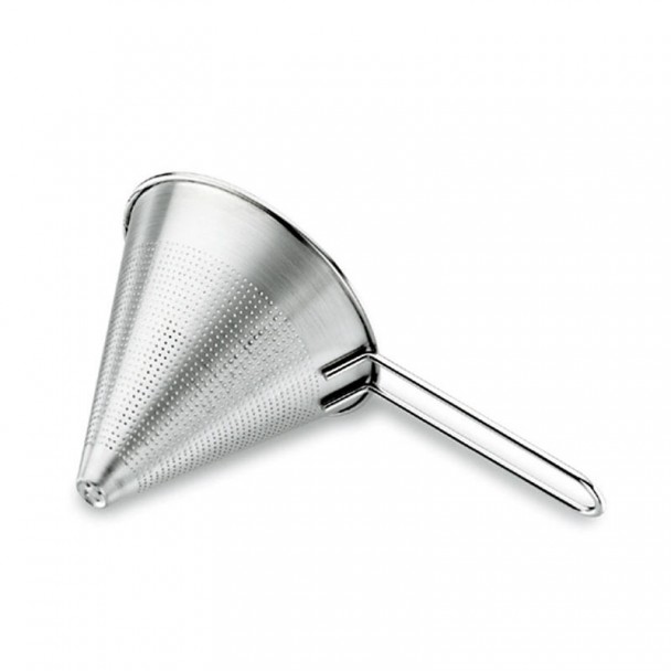 Coador Chinês Inox 18/10 Pega Vareta sem Guia