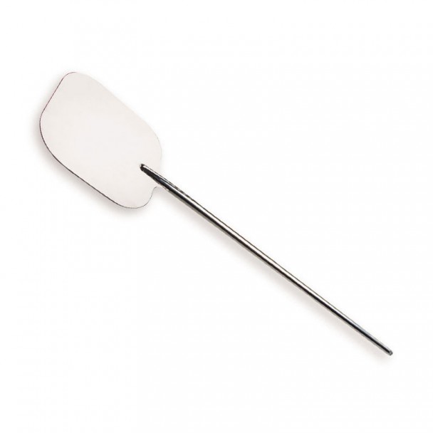 Pá Para Pizza Inox 18% De Cr. Alça Destacável