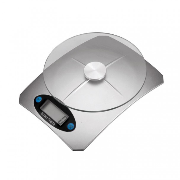 Balança Mesa Vidro 5 kg