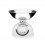 Escala 5 kg Retro White
