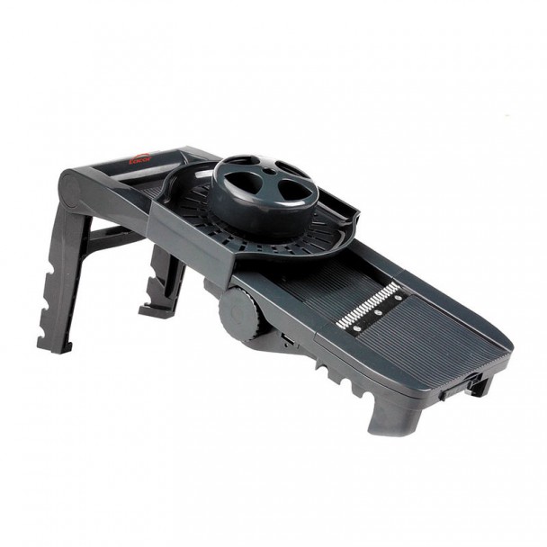 Bandolim Plástico 5 Lâminas e um Espremedor