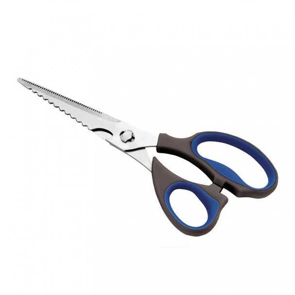 Tesoura-Desescamador Destacável