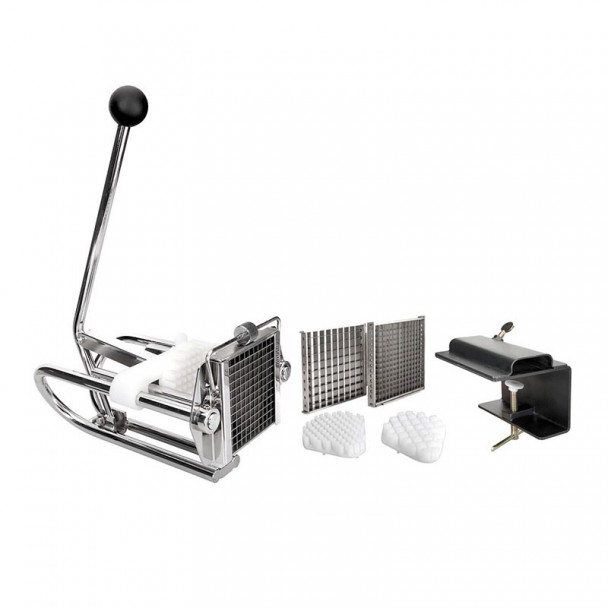 Curta Batatas Chip 3 Cortadores