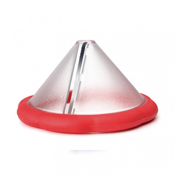 Cortador em Espiral Dentando