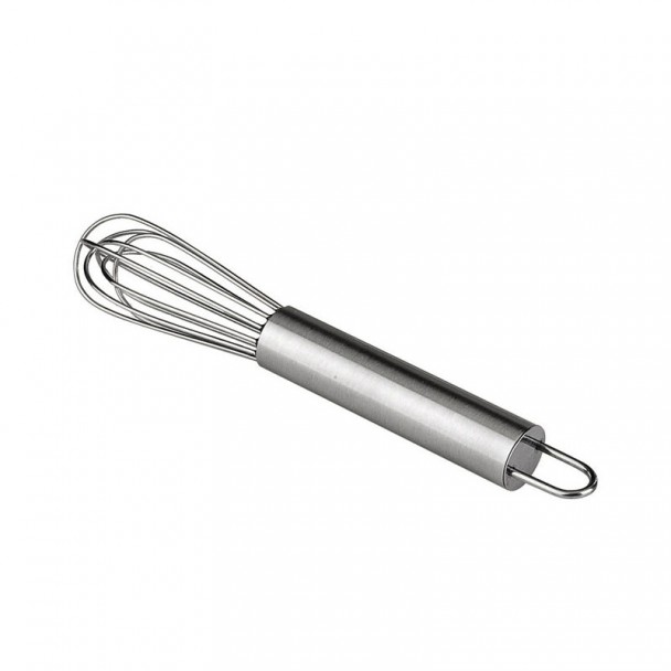 Batedor Mini Inox