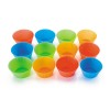 Set 12 Moldes Muffin Silicone