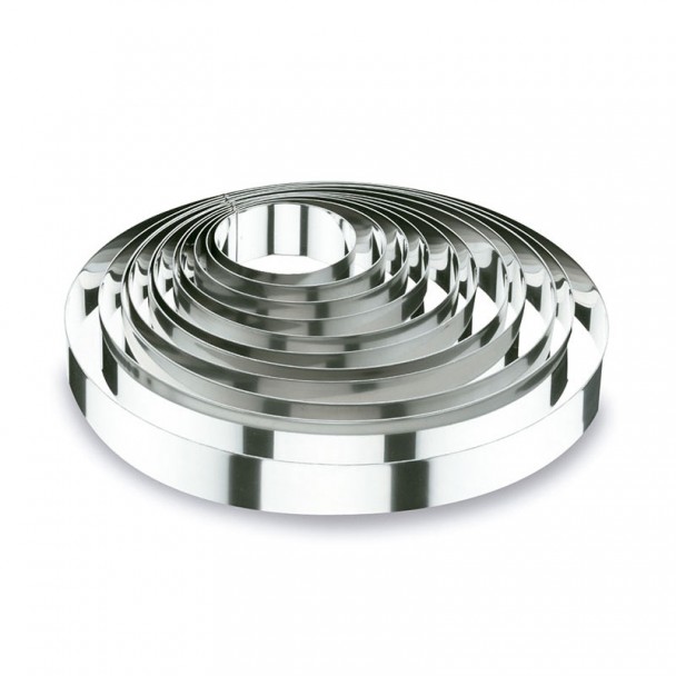 Aro Redondo Mouse de 4,5 cm Altura