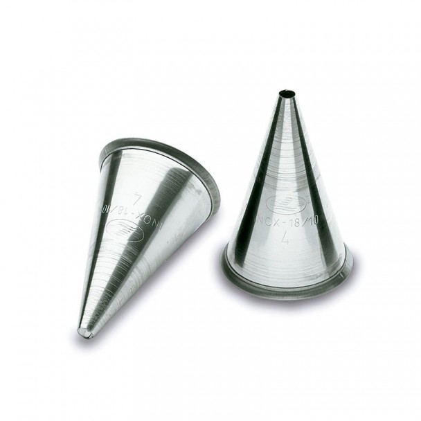 Conjunto de 6 Bicos Ponta Redonda