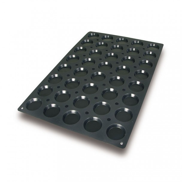 Molde Florentina 40 Cavidades Silicone Black