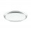 Bandeja De Garçom Inox 18% De Cr.