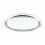 Bandeja De Garçom Polimento Acetinado Inox 18/10