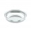 Prato Camping Fundo Inox 18% De Cr.