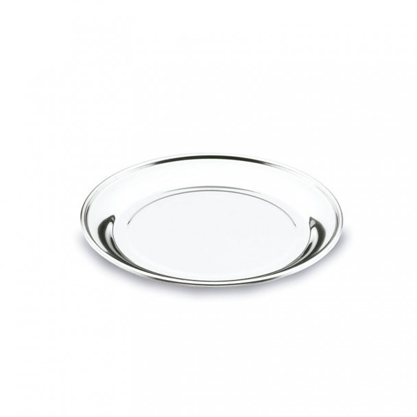 Bases Para Copos Em Inox, 18% De Cr.