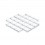 Base Para Tachos Quadrado Inox 18/10