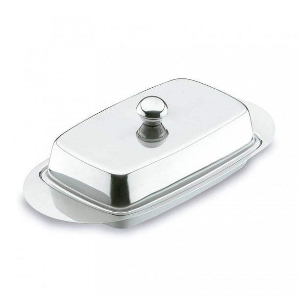 Fonte de Manteiga Inox