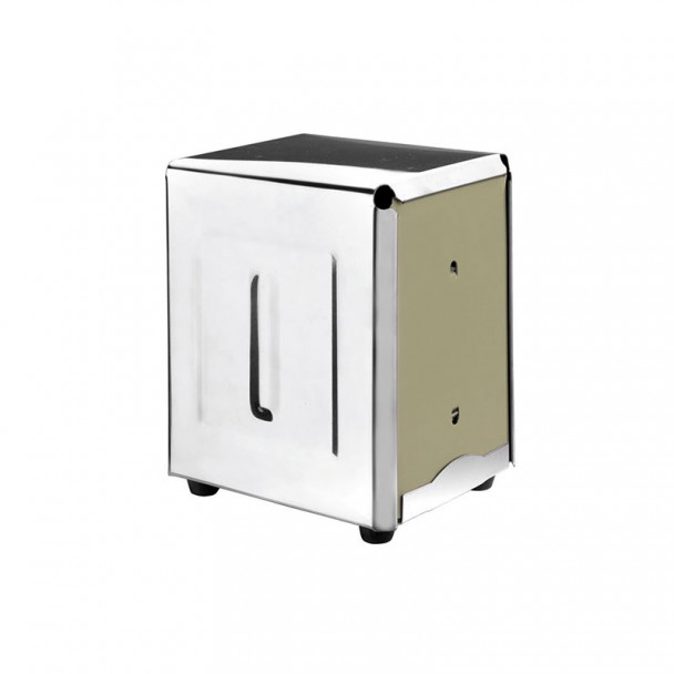 Guardanapo titular Inox para Bar