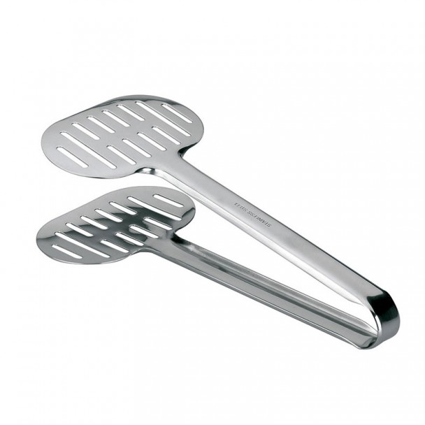 Pinça Hambúrguer Inox 18/10