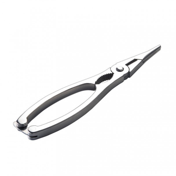 Tesoura-Pinça Marisco Inox