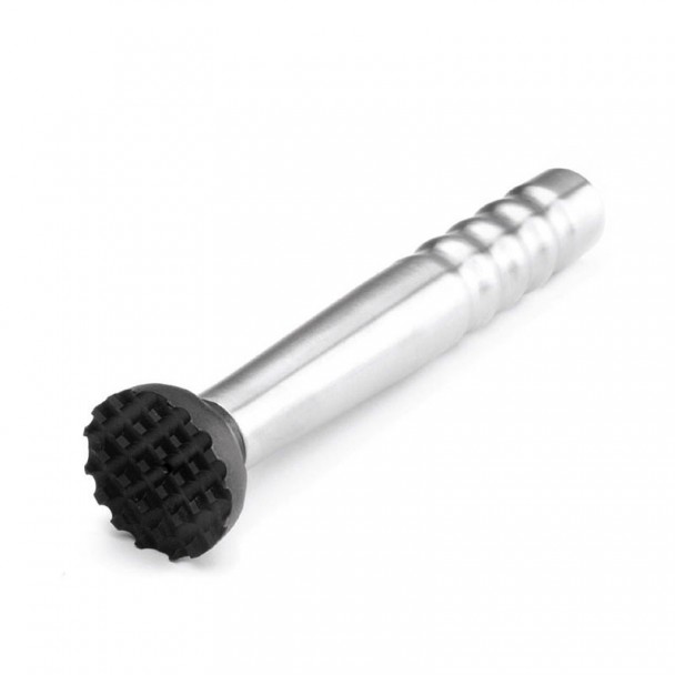 Maça Negra Mojito com Haste Cromado