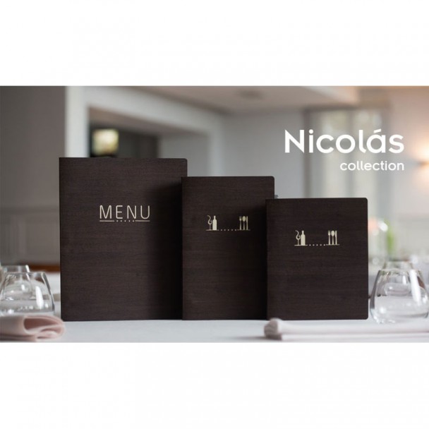 Portamenú Nicolau