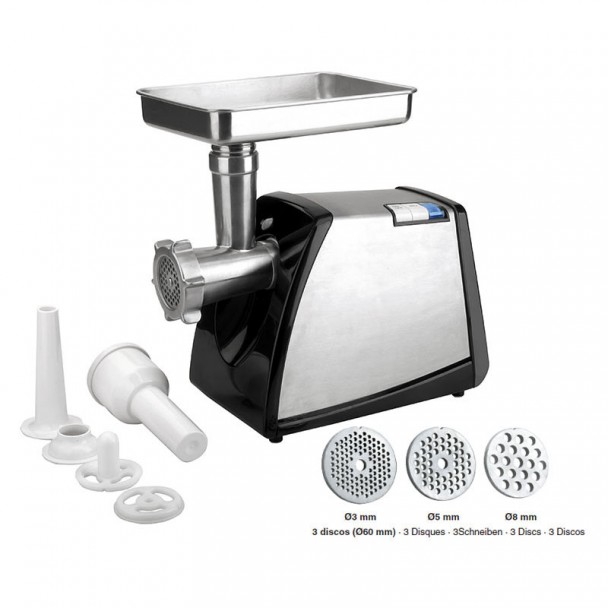 Moedor Elétrico da Carne