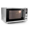Forno micro-ondas 30 L com Prato Giratório + Grill