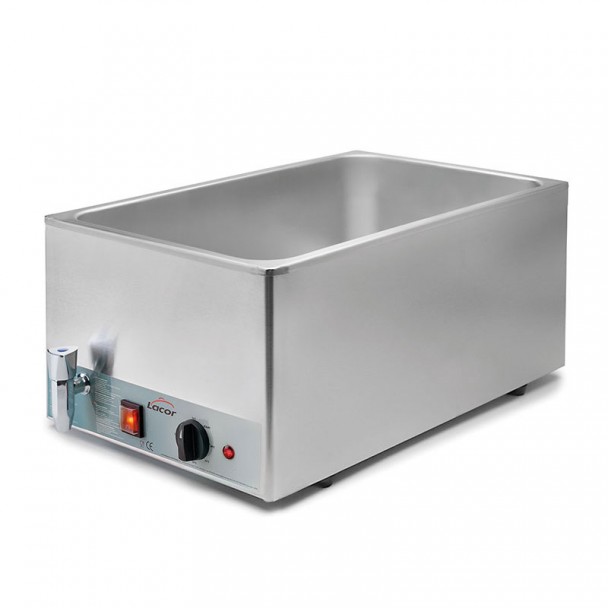 Banho-Maria Elétrico GN 1/1 150 mm Profissional