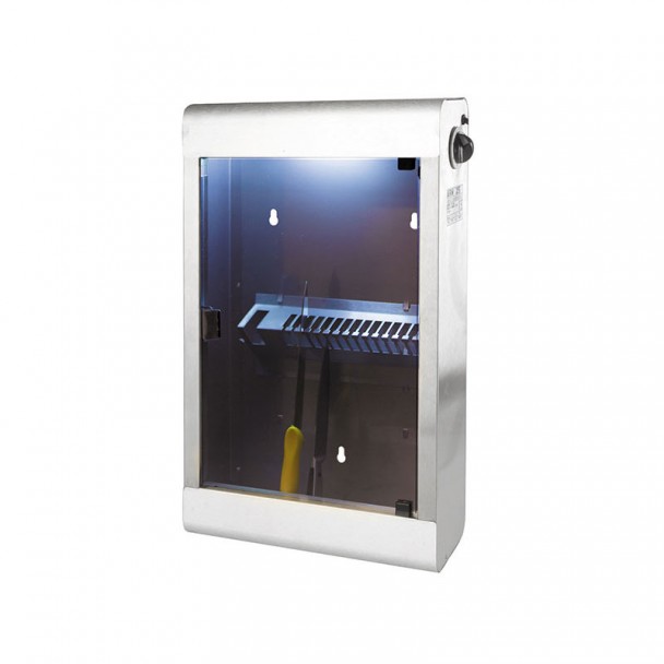 Armário Esterilizador 10 Facas Uv