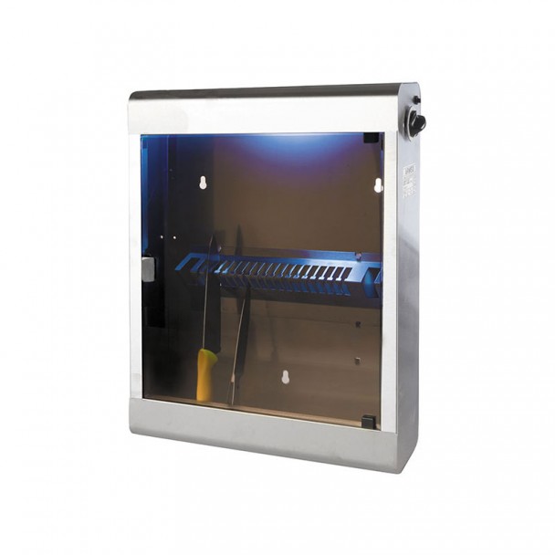 Armário Esterilizador 20 Facas Uv