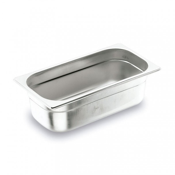 Balde Inox Gastronorm 1/2