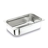 Balde Inox 18/10 Gastronorm 1/1