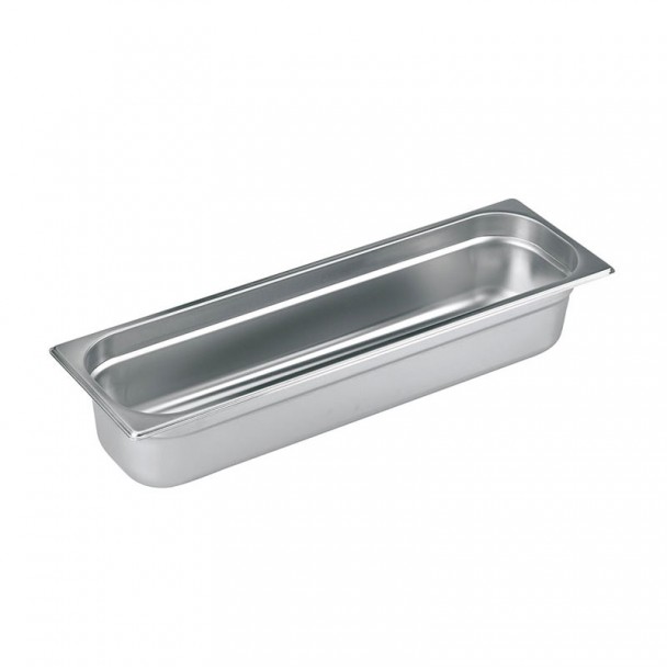 Balde Inox Gastronorm 2/4