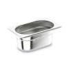 Balde Inox 18/10 Gastronorm 1/4