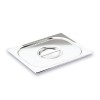 Tampa em Inox 18/10 para Recipiente Gastronorm