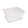 Balde Policarbonato Gastronorm 1/2