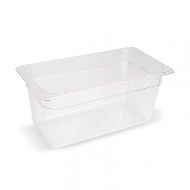 Balde Policarbonato Gastronorm 1/3