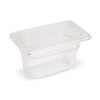 Balde Policarbonato Gastronorm 1/9