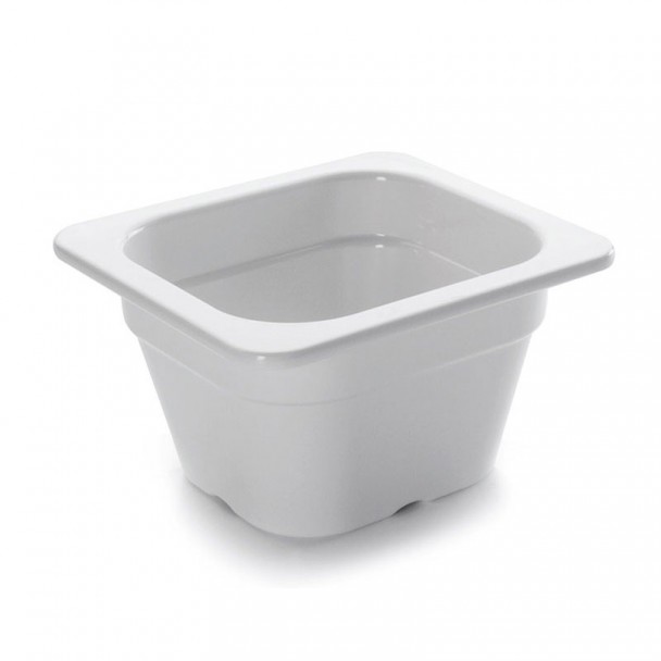 Balde Melamina Gastronorm 1/6