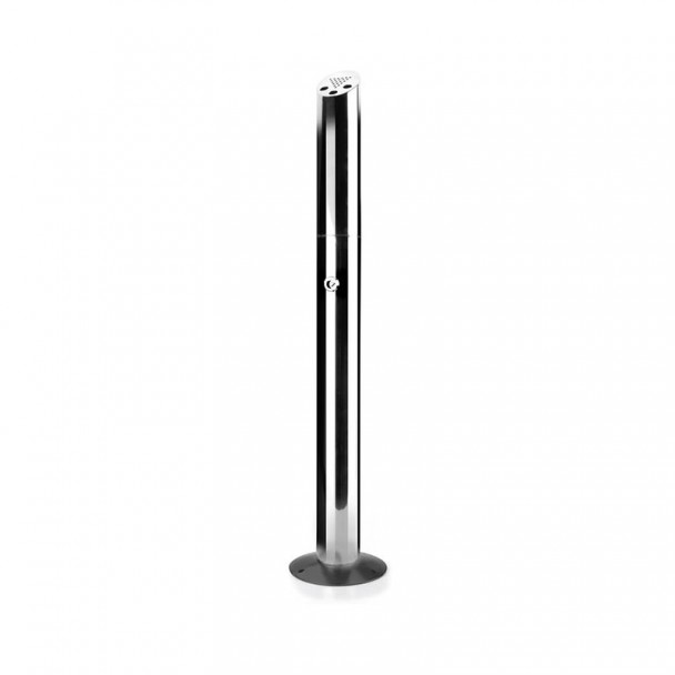 Cinzeiro Redondo de Pé