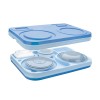Kit Completo, Caixa Isotérmica B-1 + 6 Peças