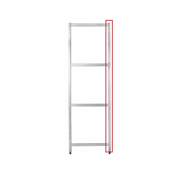 Barra De Apoio Lateral Estante Modular