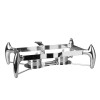 Suporte Chafing Dish Luxe Inox Gastronorm 1/1