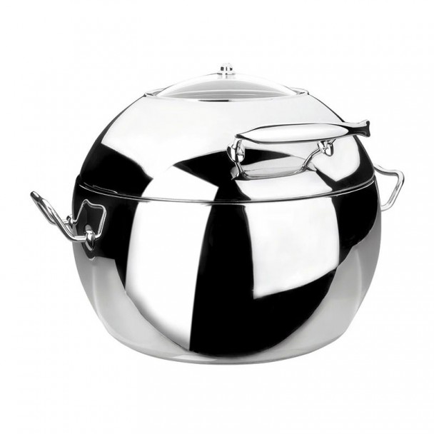 Corpo Chafing Dish Luxe Sopa Inox